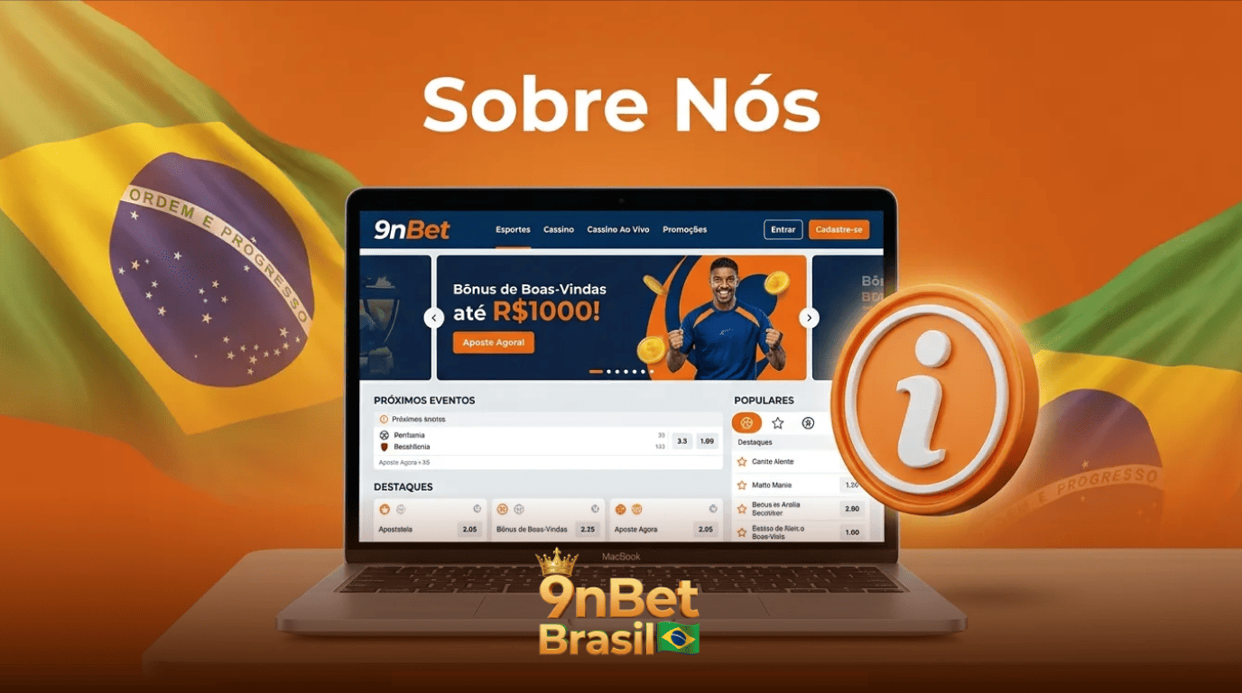 Informações sobre o site da 9nBet no Brasil
